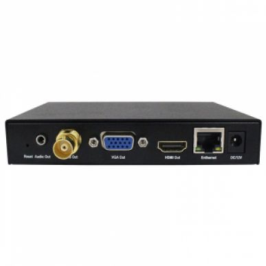 IP в HDMI, VGA, CVBS декодер Dr.HD DC 1000